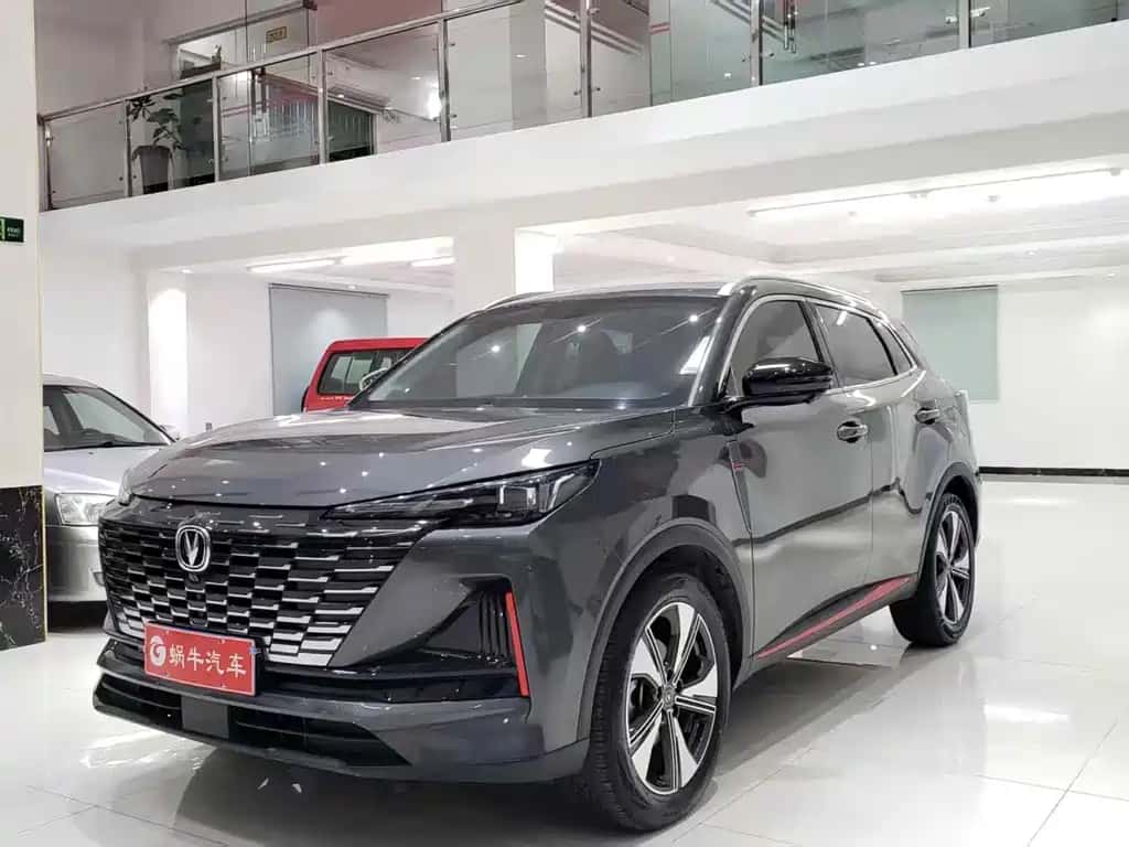 Changan Changan CS55PLUS