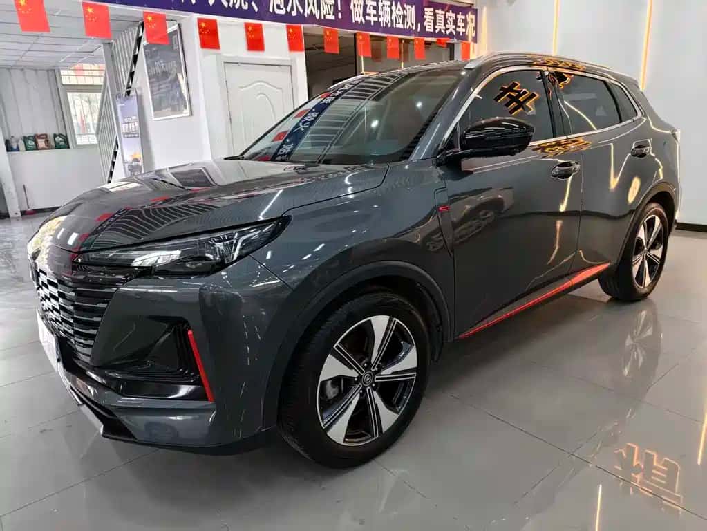 Changan Changan CS55PLUS