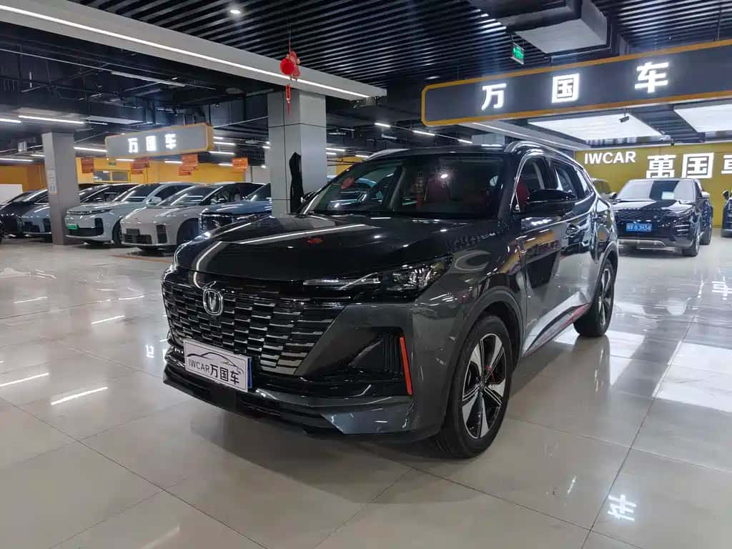 Changan Changan CS55PLUS