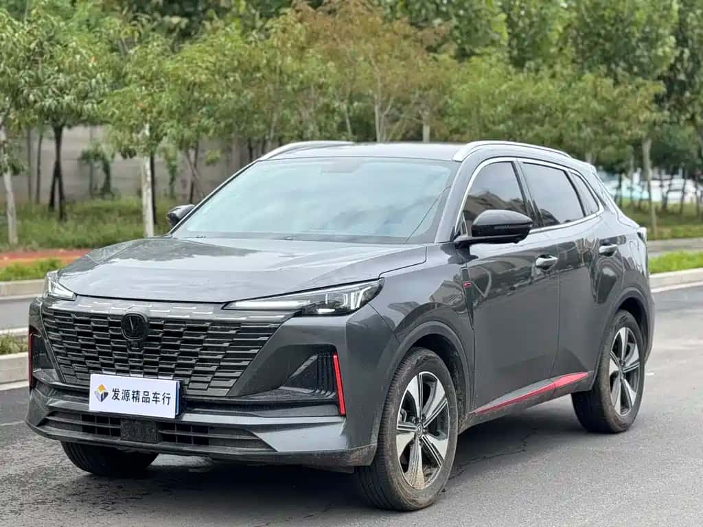 Changan Changan CS55PLUS