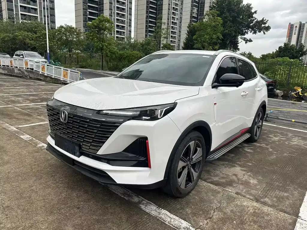 Changan Changan CS55PLUS