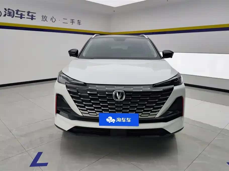 Changan Changan CS55PLUS