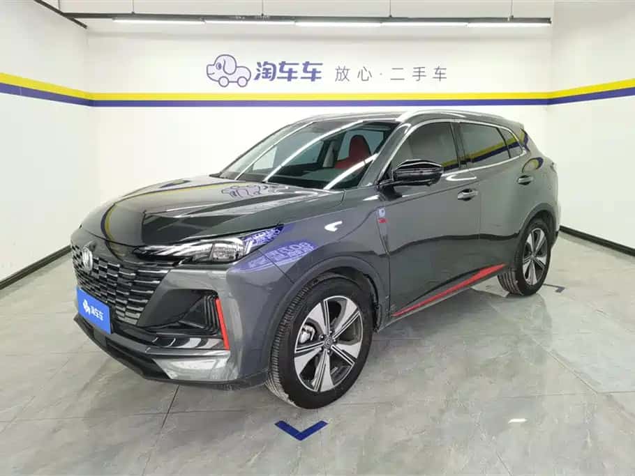 Changan Changan CS55PLUS