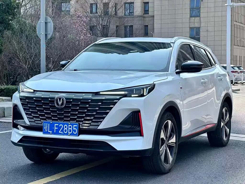Changan Changan CS55PLUS