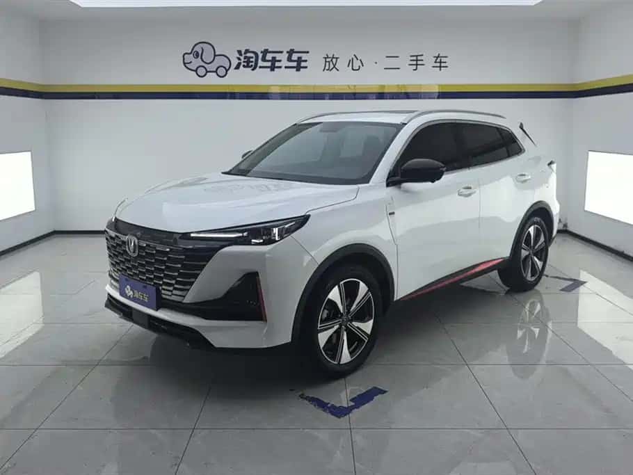 Changan Changan CS55PLUS