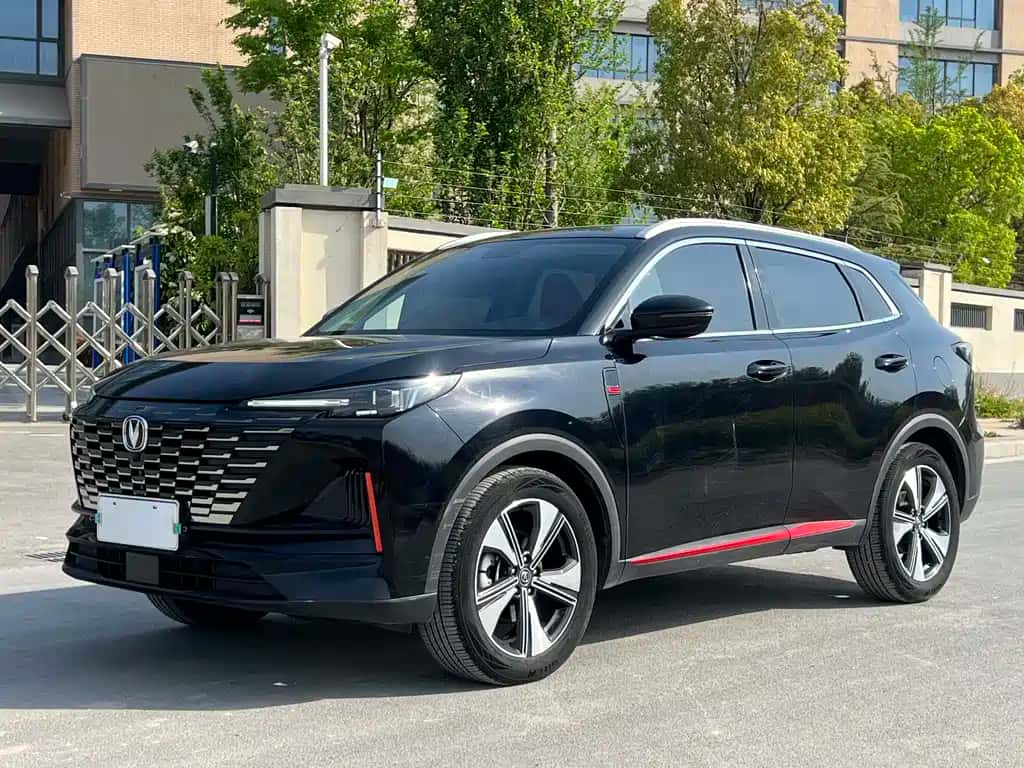 Changan Changan CS55PLUS