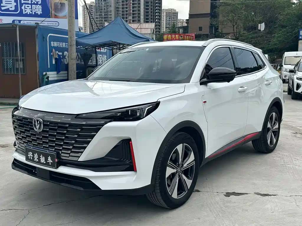 Changan Changan CS55PLUS