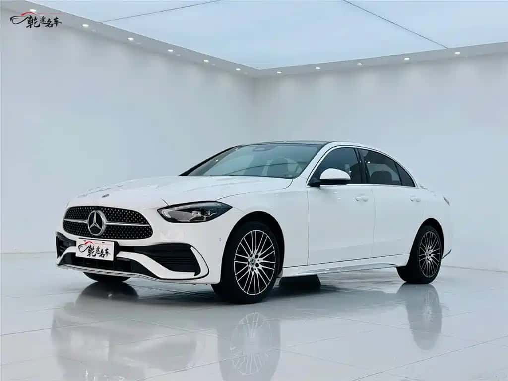 Mercedes-Benz Mercedes-Benz C-Class
