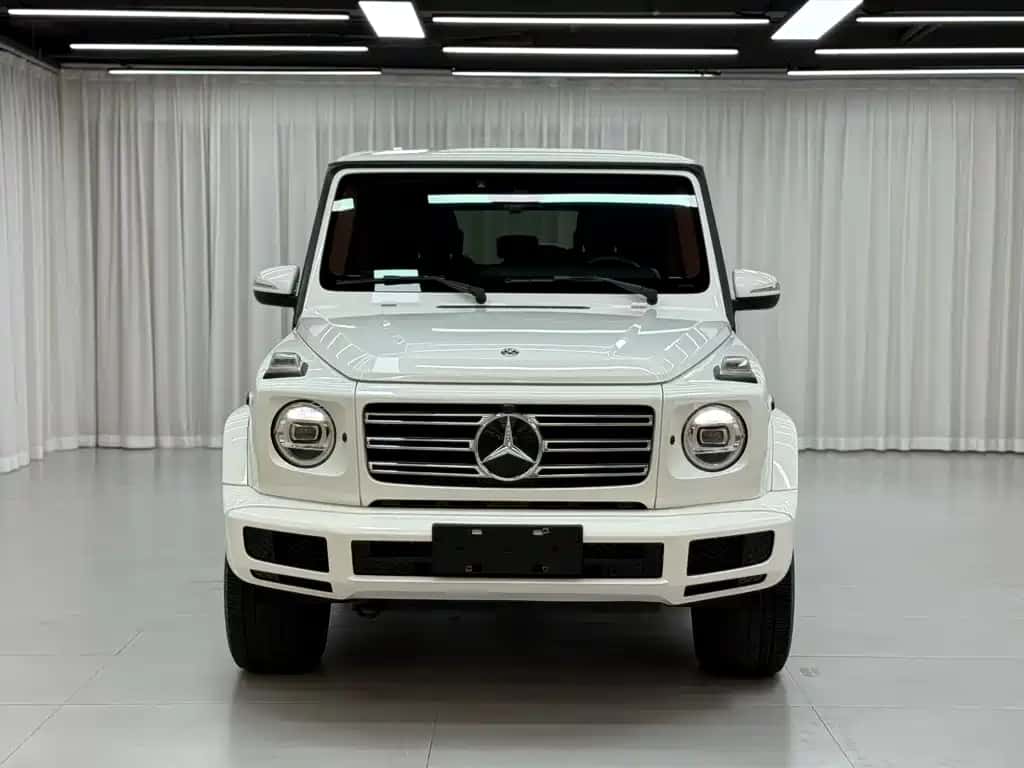 Mercedes-Benz Mercedes-Benz G-Class
