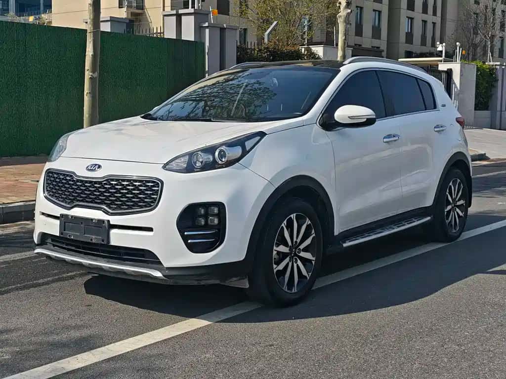 Kia Kia KX5