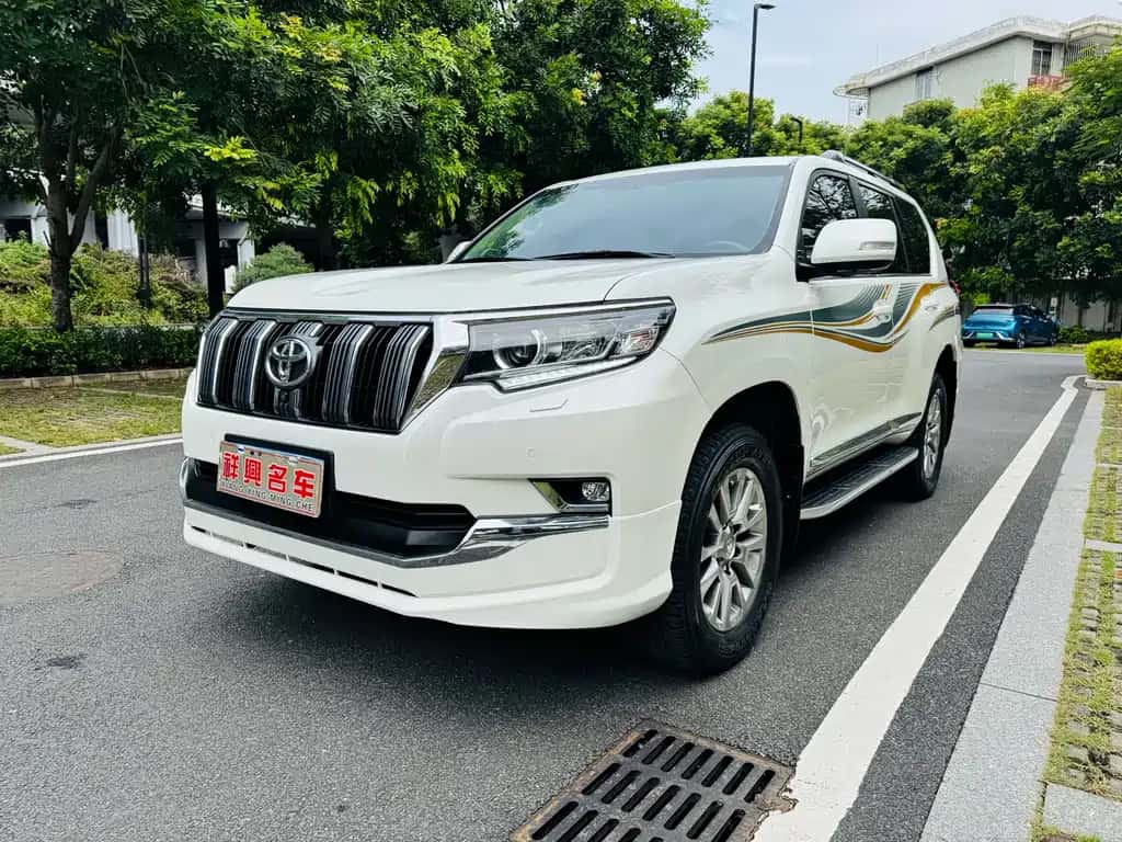 Toyota Prado