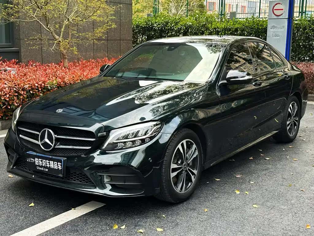 Mercedes-Benz Mercedes-Benz C-Class