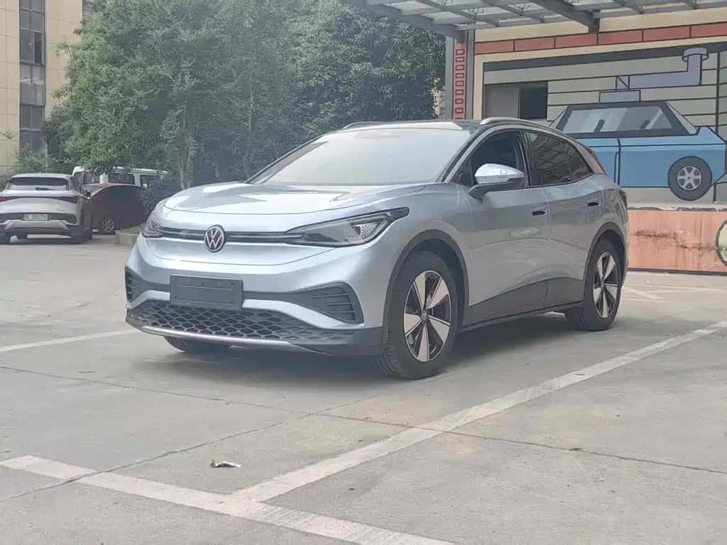 Volkswagen ID.4 X