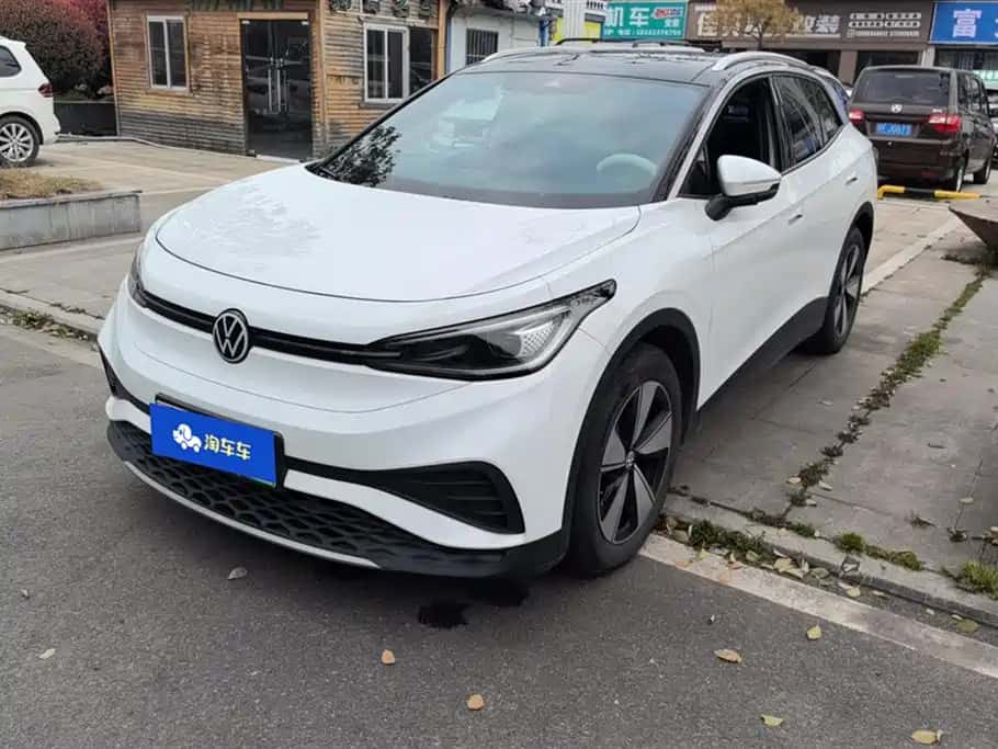 Volkswagen ID.4 X