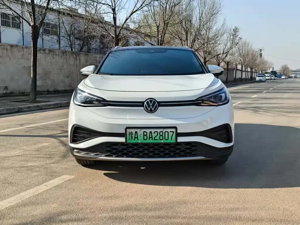Volkswagen ID.4 X