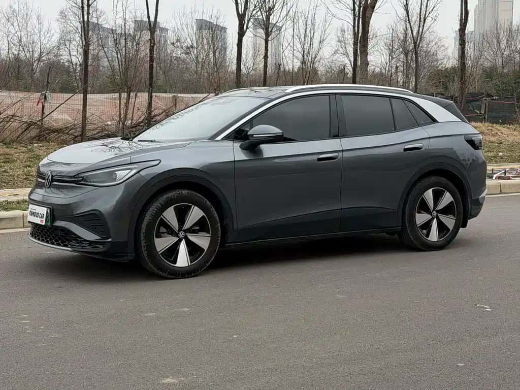 Volkswagen ID.4 X