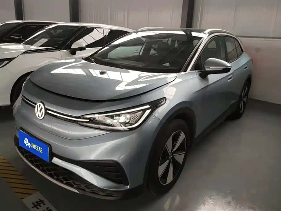 Volkswagen ID.4 X