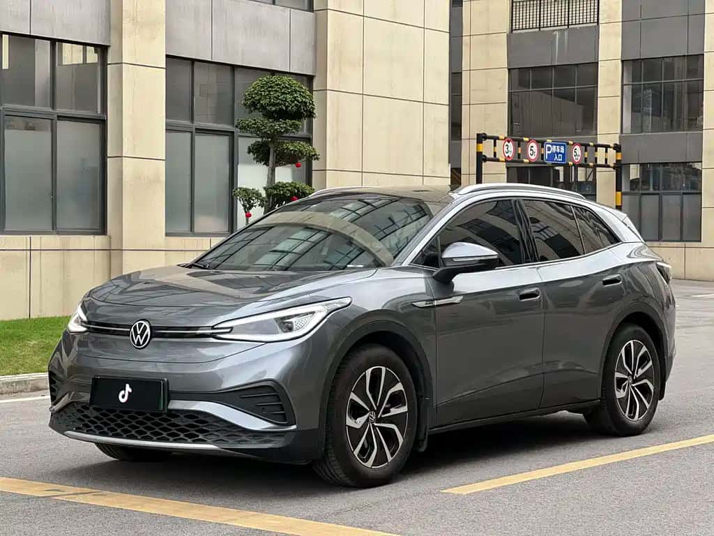 Volkswagen ID.4 X