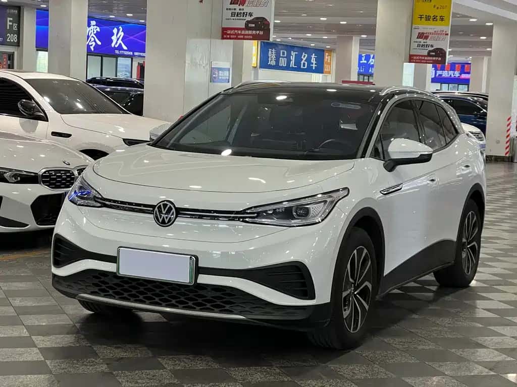Volkswagen ID.4 X