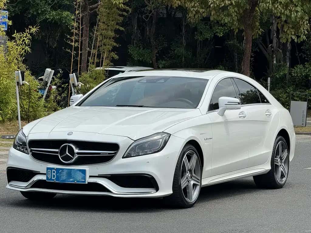 Mercedes-Benz Mercedes-Benz CLS AMG