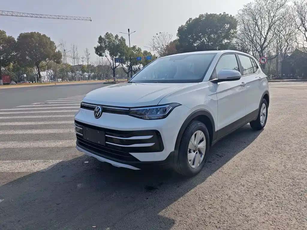 Volkswagen Tharu