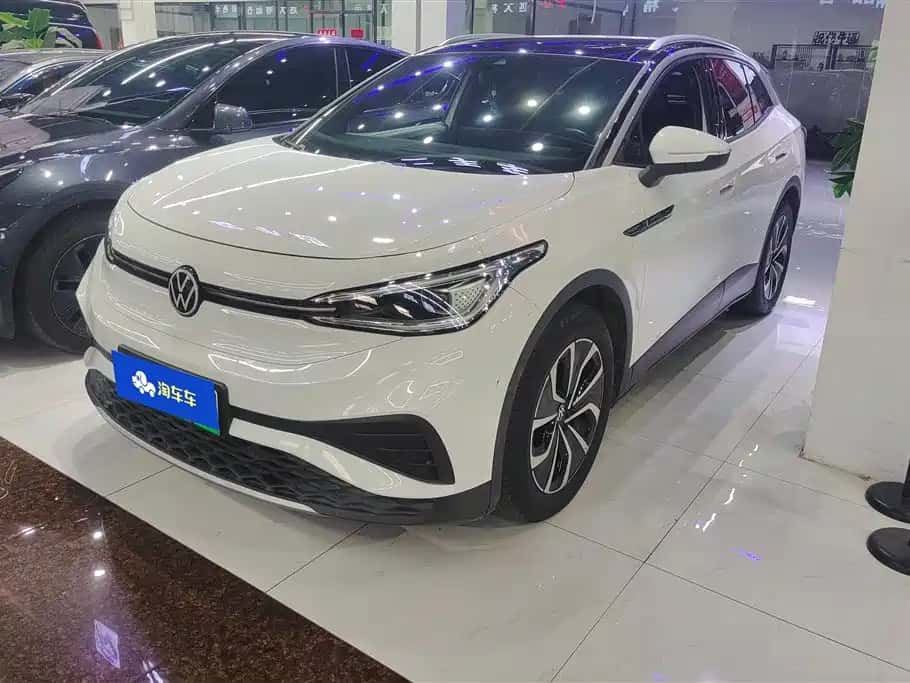 Volkswagen ID.4 X