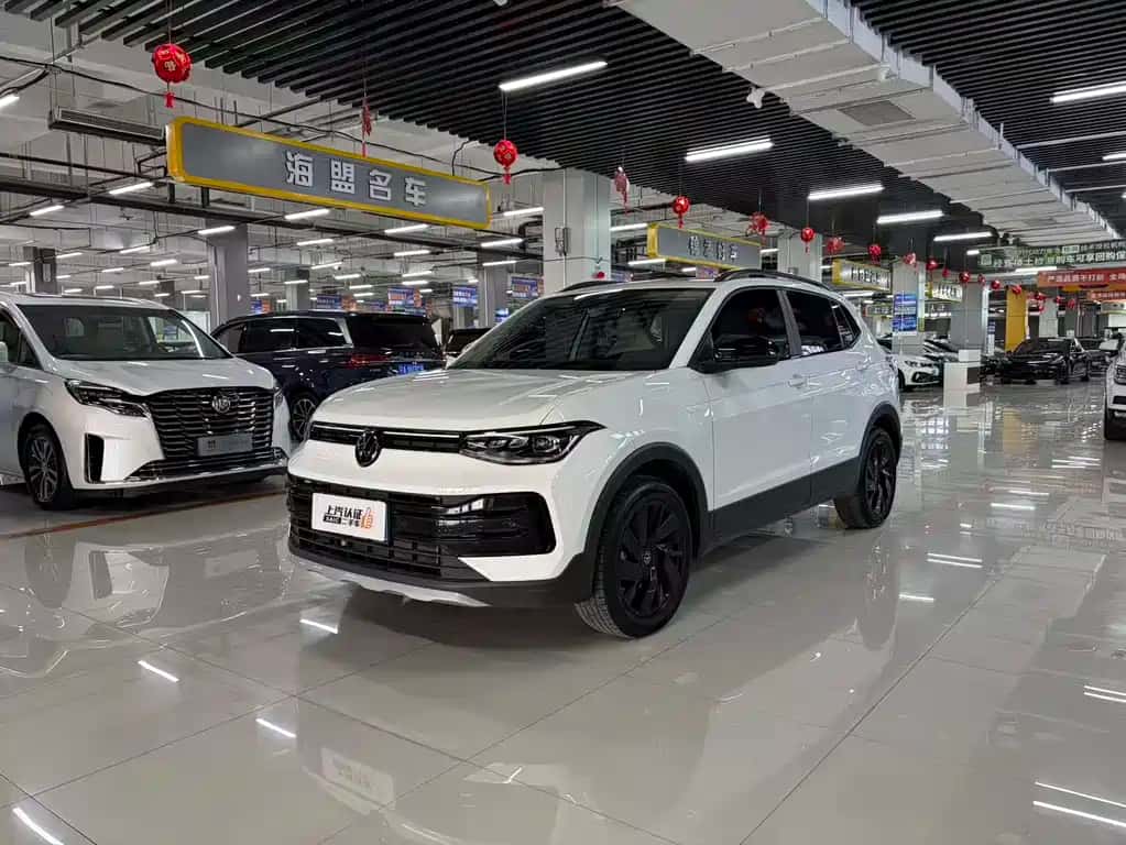 Volkswagen Tharu