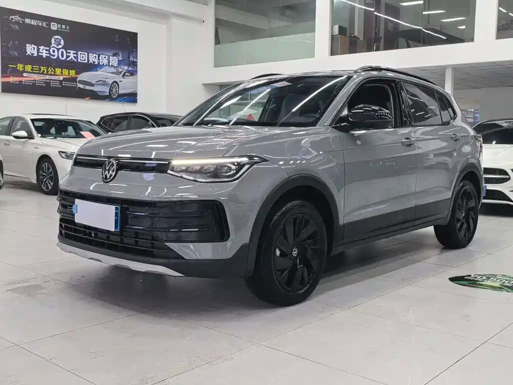 Volkswagen Tharu