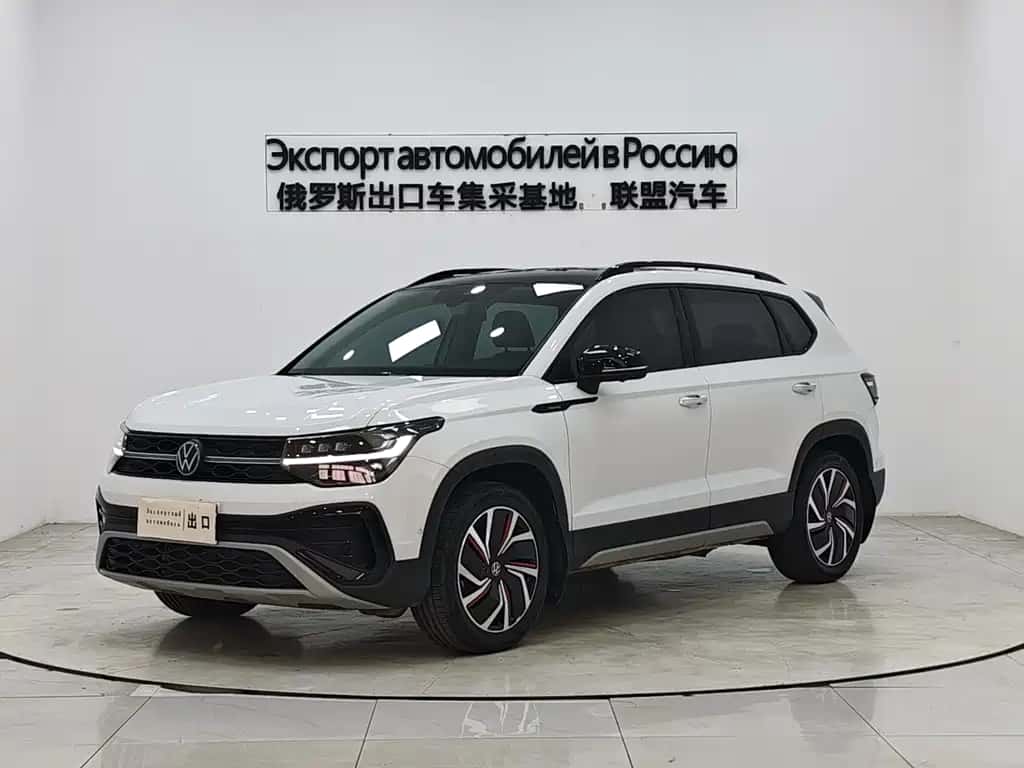 Volkswagen Tharu