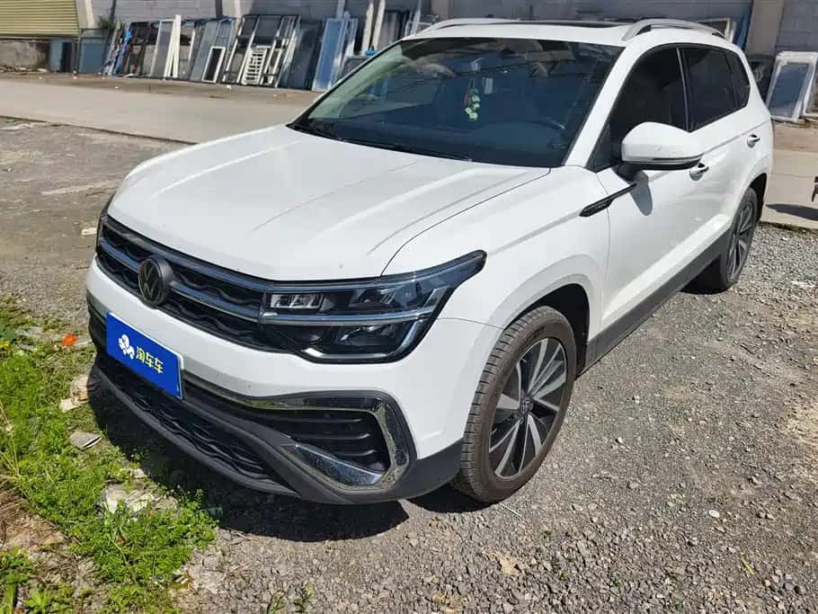 Volkswagen Tharu