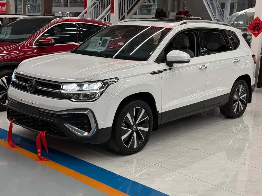 Volkswagen Tharu
