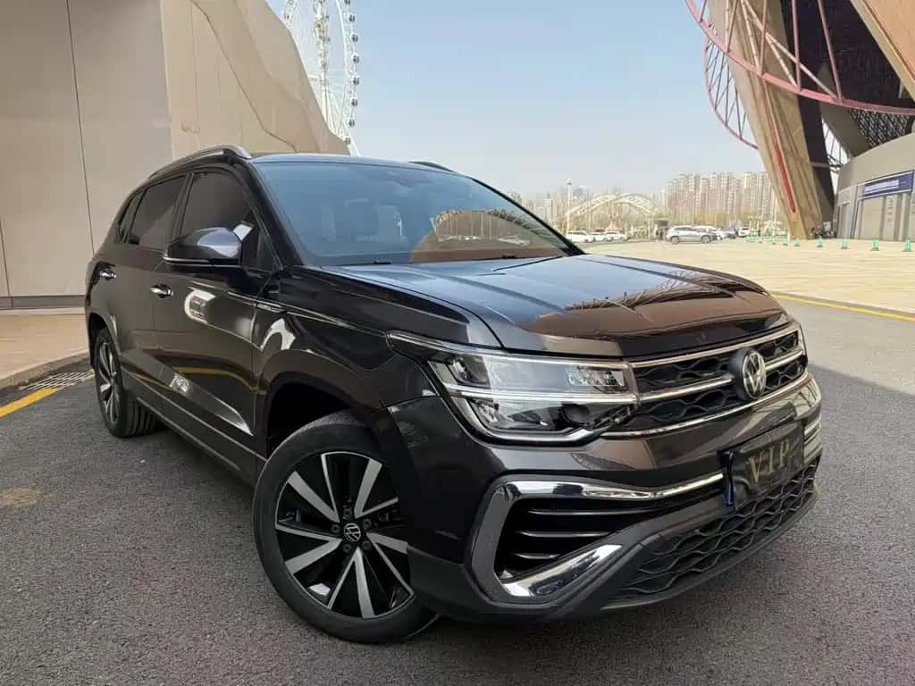 Volkswagen Tharu
