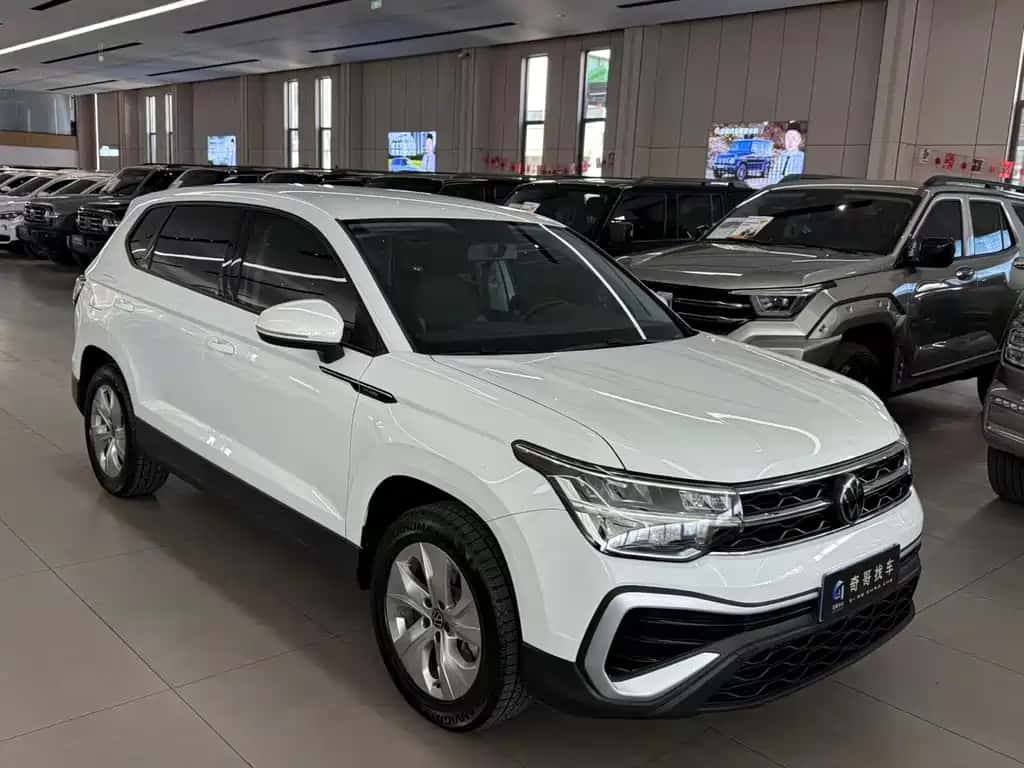 Volkswagen Tharu