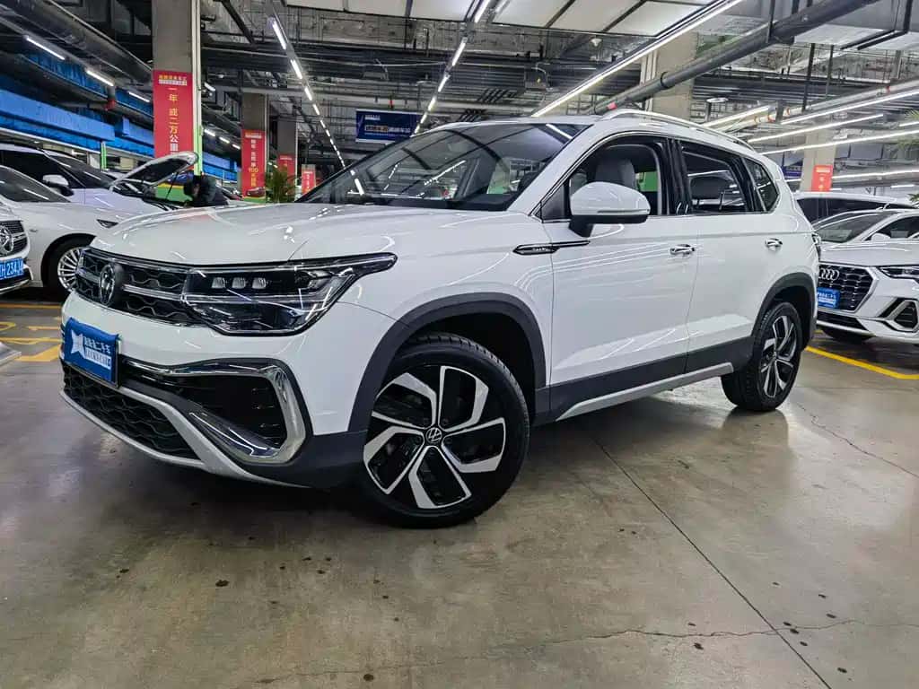 Volkswagen Tharu