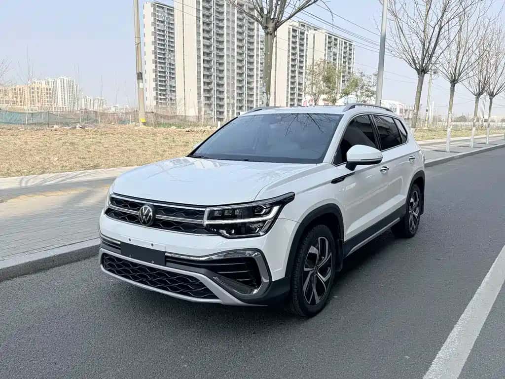 Volkswagen Tharu