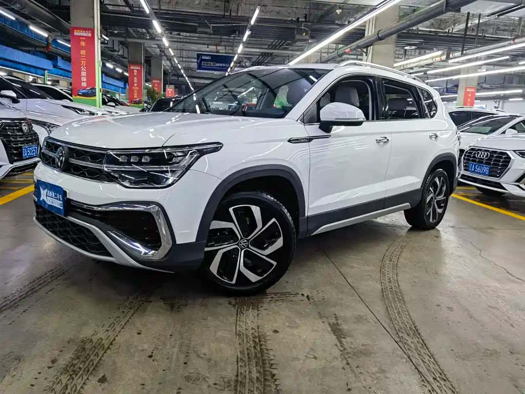 Volkswagen Tharu