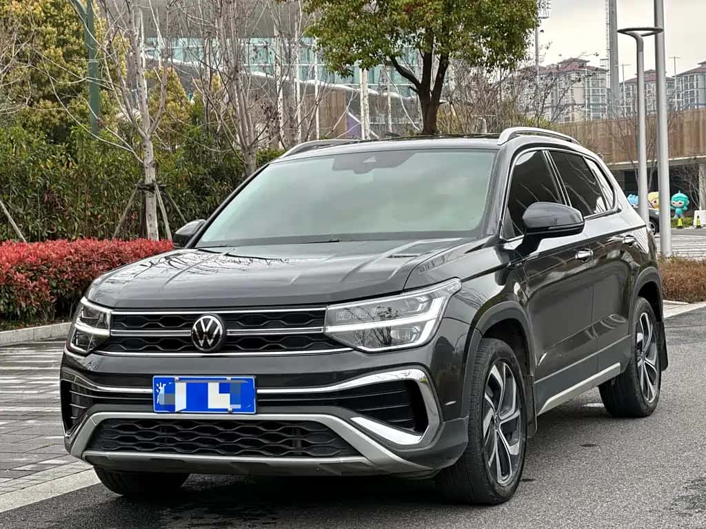 Volkswagen Tharu