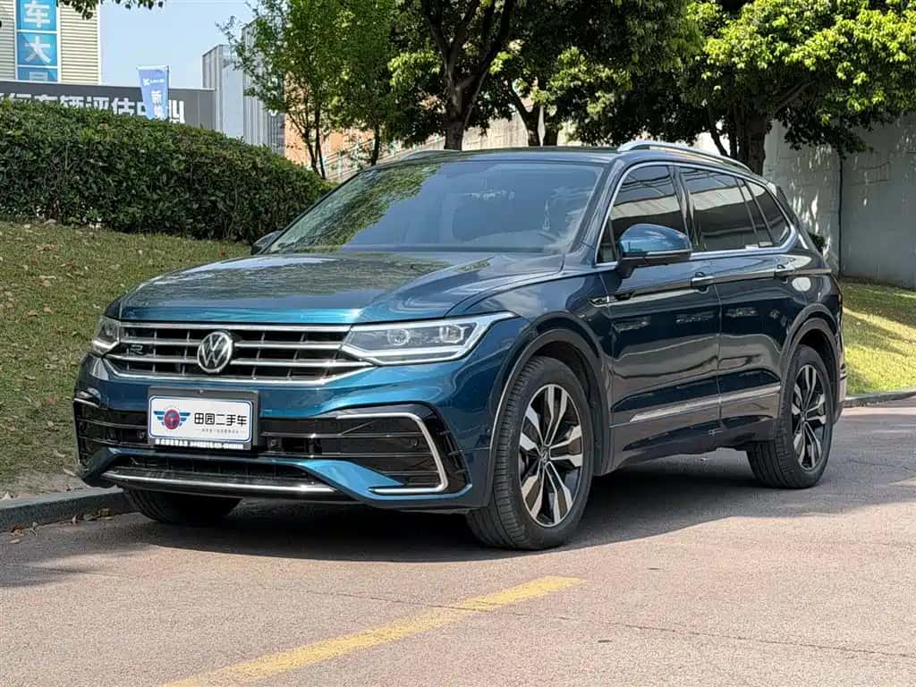 Volkswagen Tiguan L