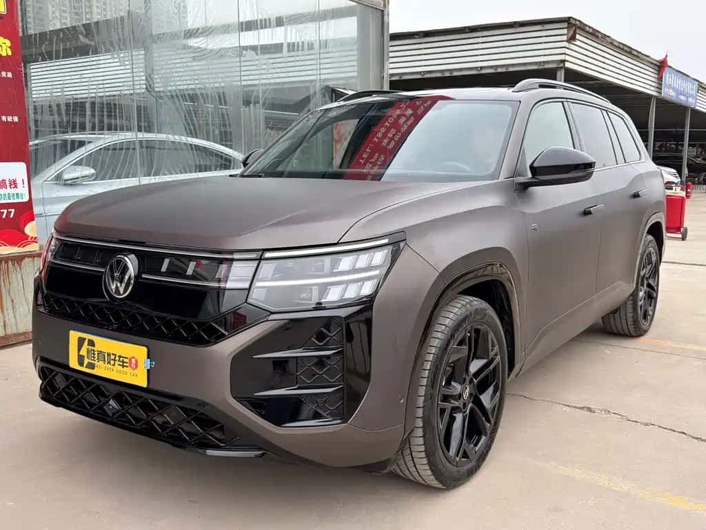 Volkswagen Teramont