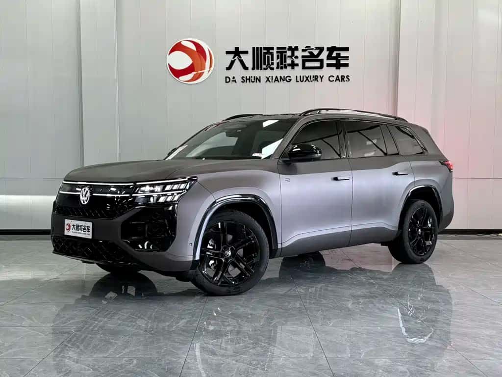Volkswagen Teramont