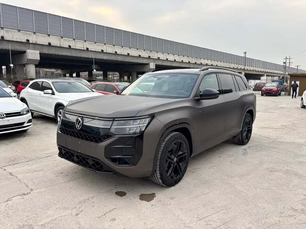 Volkswagen Teramont
