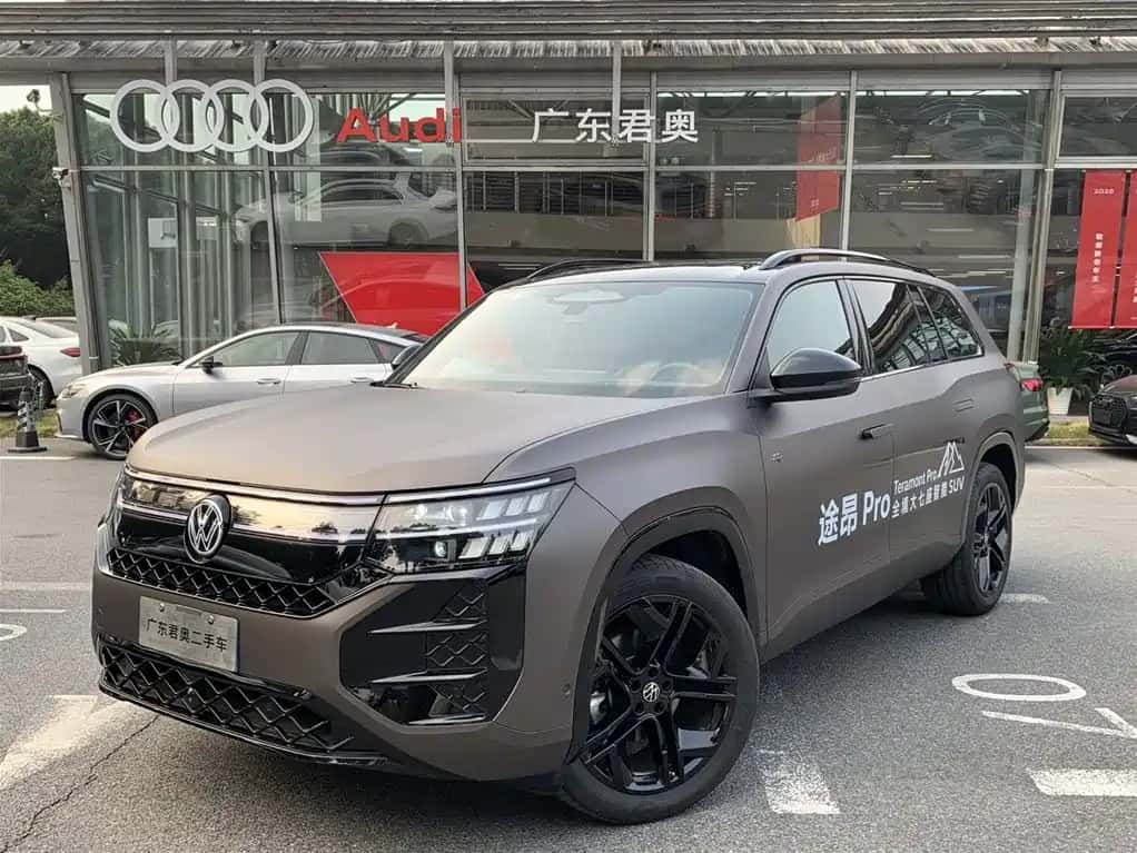 Volkswagen Teramont