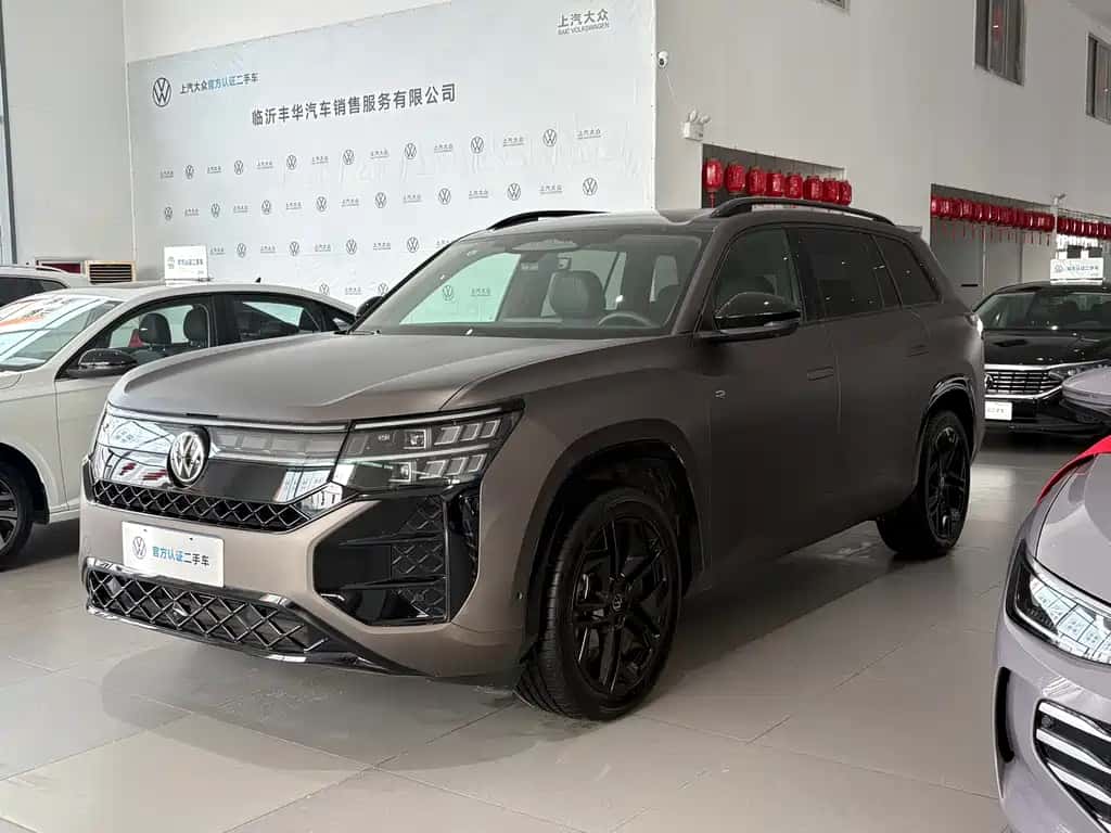 Volkswagen Teramont