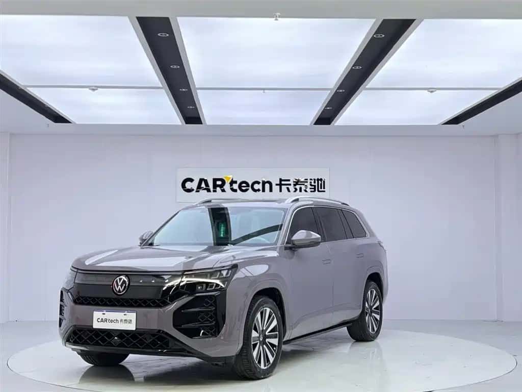 Volkswagen Teramont
