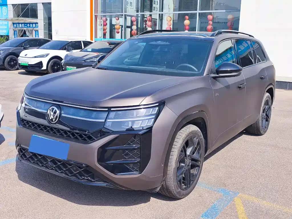 Volkswagen Teramont