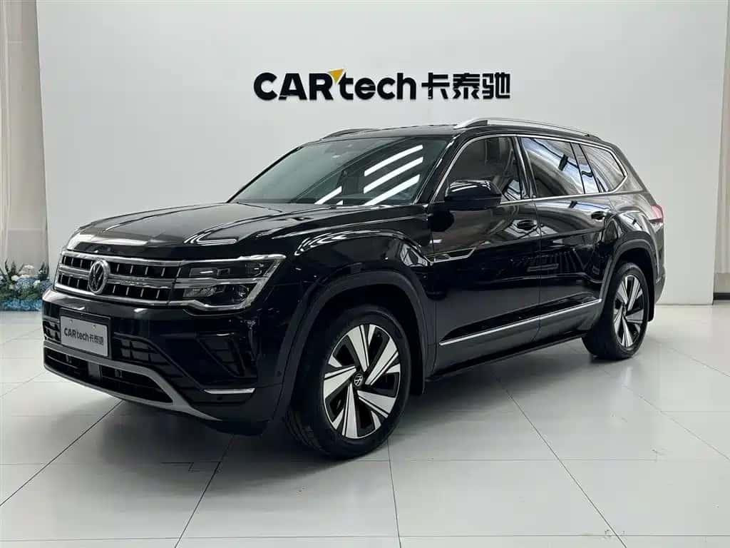 Volkswagen Teramont