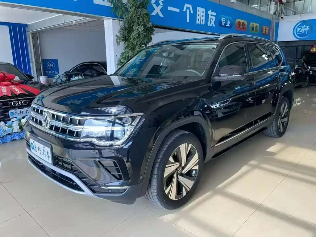 Volkswagen Teramont