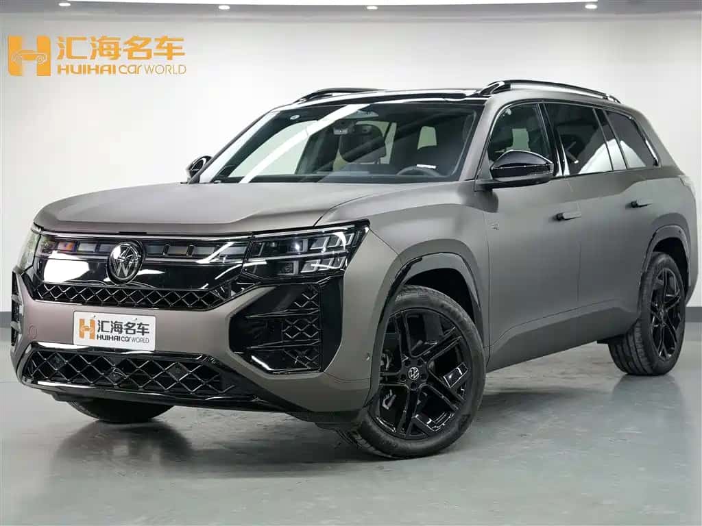 Volkswagen Teramont