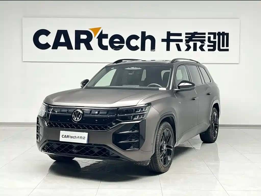 Volkswagen Teramont