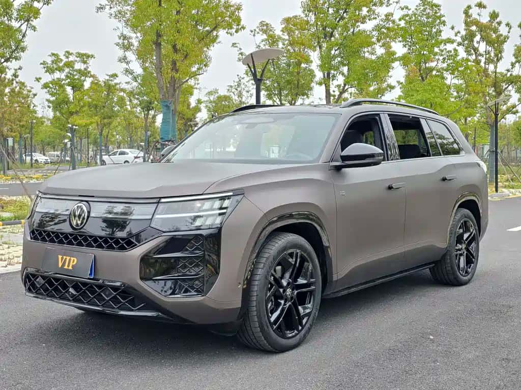 Volkswagen Teramont